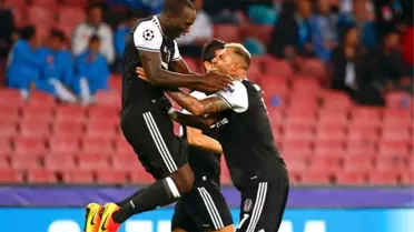 Beşiktaş, Avrupa'da Avantaj Peşinde