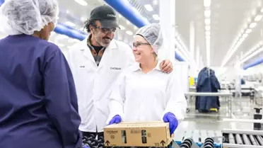 Chobani 'Dünyanın En Yenilikçi Şirketleri 2017' Listesinde