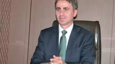Cumhuriyet Başsavcısı Keskin, Göreve Başladı