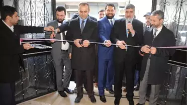 Diyanet Vakfı Cizre'de Şube Açtı