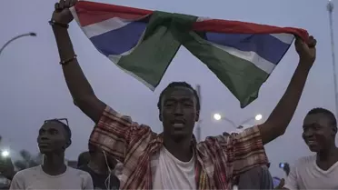 Gambiya, İngiliz Milletler Topluluğu'na Katılıyor