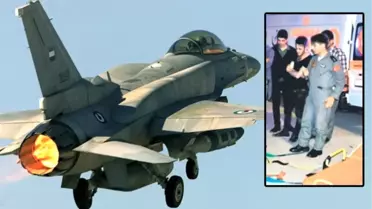 'Hainlerle Mücadele Ettim' Diyen F-16 Pilotu Darbeci Çıktı