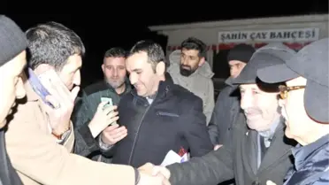 Hdp'li Ferhat Encü Tahliye Edildi