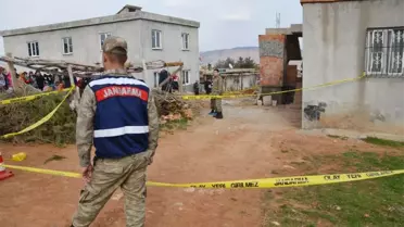 Kahramanmaraş'taki Kadın Cinayeti
