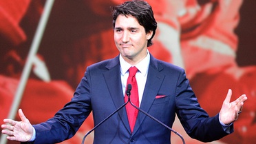 Kanada Başbakanı Trudeau'yu Tehdit Eden Kişiye Ceza