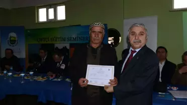 Kırsal Kalkınma İçin Hizmete Devam