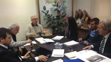Lefke Bezi Üretiminde Son Aşamaya Gelindi