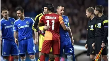 Michael Owen'dan Didier Drogba İtirafı Geldi