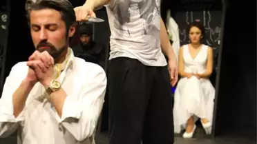 Moda Sahnesi : Hamlet