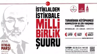 Öğrenciler, Şiir ve Kompozisyonlarıyla Mehmet Akif'i Anlatacak