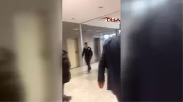 Reina Saldırısına Ilişkin Adliyeye Sevk Edilen 5 Kişi Tutuklandı