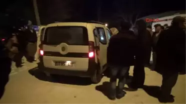 Samsun'da Şehit Ateşi Düştü