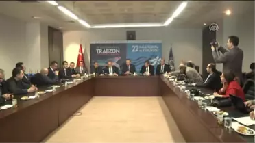 Trabzon Büyükşehir Belediye Başkanı'nın 'Imar Yoğunluğu' Sitemi