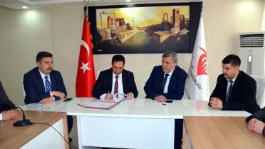 Yaşlıların Ayak Bakımını Harran Üniversitesi Üstlendi
