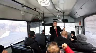 Başkan Palancıoğlu'ndan Görsel Brifing