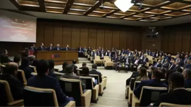 Güçlü Türkiye, Etkin Diplomasi-İşbirliği ve Fırsatlar' Paneli