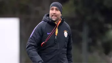 Igor Tudor, Galatasaray'ın Son 40 Senedeki En Genç Hocası Oldu