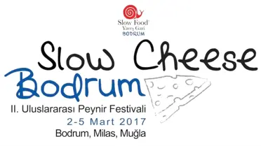 Iı. Slow Cheese Peynir Festivali Anadolu Peynir Hazinesine Işık Tutacak
