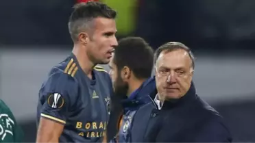 İşte Van Persie Olayının İç Yüzünü!