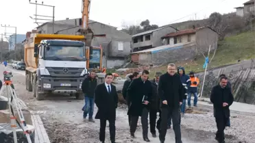 Karacabey'e 170 Milyonluk Alt Yapı