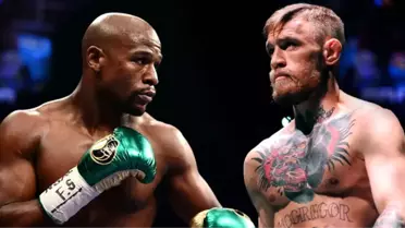 Mayweather ile McGregor, Boks Maçında Karşı Karşıya Gelecek