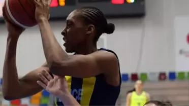 Usk Prag: 63 - Fenerbahçe: 71