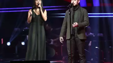 Yunus Akbaş ve Simge Şahin'in Bire Bir Eşleşmesi