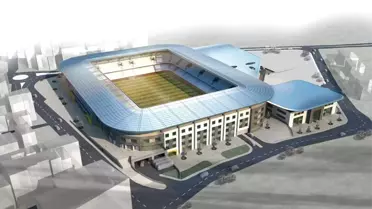 Zeytinburnu'na 2 Bin 200 Araçlık Yer Altı Otoparkı ve Spor Kompleksi