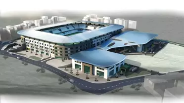 Zeytinburnu'na 2 Bin 200 Araçlık Yer Altı Otoparkı ve Spor Kompleksi Yapılacak