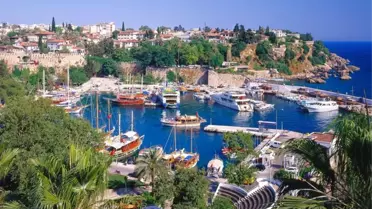 Antalya, Cidde Fuarı'nda Büyük İlgi Gördü