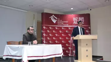 Asp İl Müdürlüğünde 'Şehitliğin Önemi' Semineri