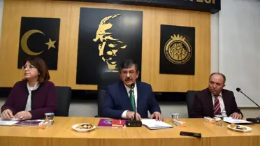 Başkan Birliktir Güven Tazeledi