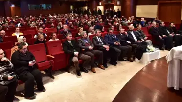 Başkanlık Sistemi' Panelde Anlatıldı
