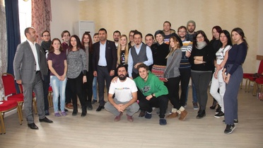 Elazığ'da Kültürel Çeşitlilik Projesi