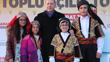 Erdoğan: Cumhurbaşkanlığı Sistemi Şahsımın Projesidir