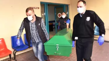 Eşinin Öldürdüğü Anna Gün ve 2 Çocuğunun Cenazeleri Rusya'ya Götürülüyor