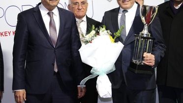 Haliliye Belediyesi Koşusunu Taşçı Pehlivan Kazandı