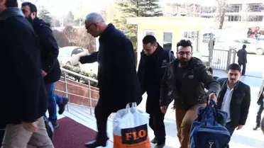 Kırıkkale'deki Fetö Operasyonu