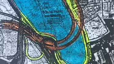 Maçka Parkı İçin Tünelin Güzargahı Değiştirildi