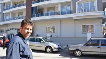 Minik Cemre 4'üncü Kattan Düşerek Öldü