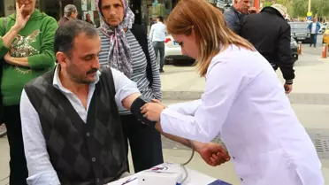 Tansiyon hastası olduğunuzun farkında mısınız?