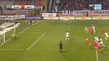 Tolga Özkalfa, TFF 1. Lig'de Verdiği Kararlarla Skandal Yarattı