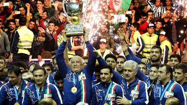 Türkiye, Serbest Güreş Dünya Kupası'nda 4. Oldu