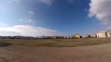 Uçma Hayaline Yaptığı 'Toplama Drone' Ile Kavuştu