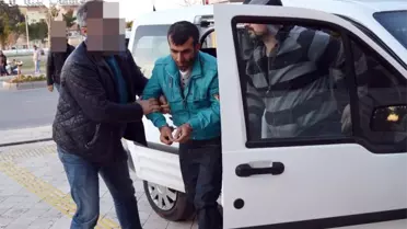 3 Kişinin Cinayet Zanlısı Didim'de Adliyeye Sevk Edildi
