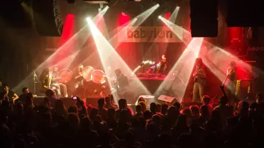 Acid Arab İle Orta Doğu Ritimleri Babylon'daydı