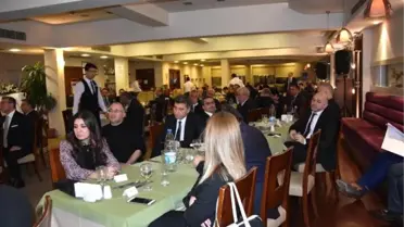 Bakan Özlü: Türkiye'nin 3 Önemli Sorunu; Ekonomi, Güvenlik ve İşsizlik (3)