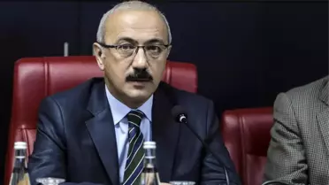 Bakanlar Elvan ve Avcı, Mersin'de