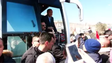 Cumhurbaşkanı Erdoğan Elazığ'da (2)