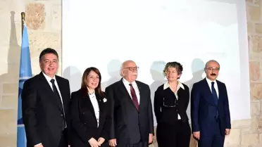 Eski Çırçır Fabrikası Gözlükule Höyüğü Araştırma Merkezi Oldu